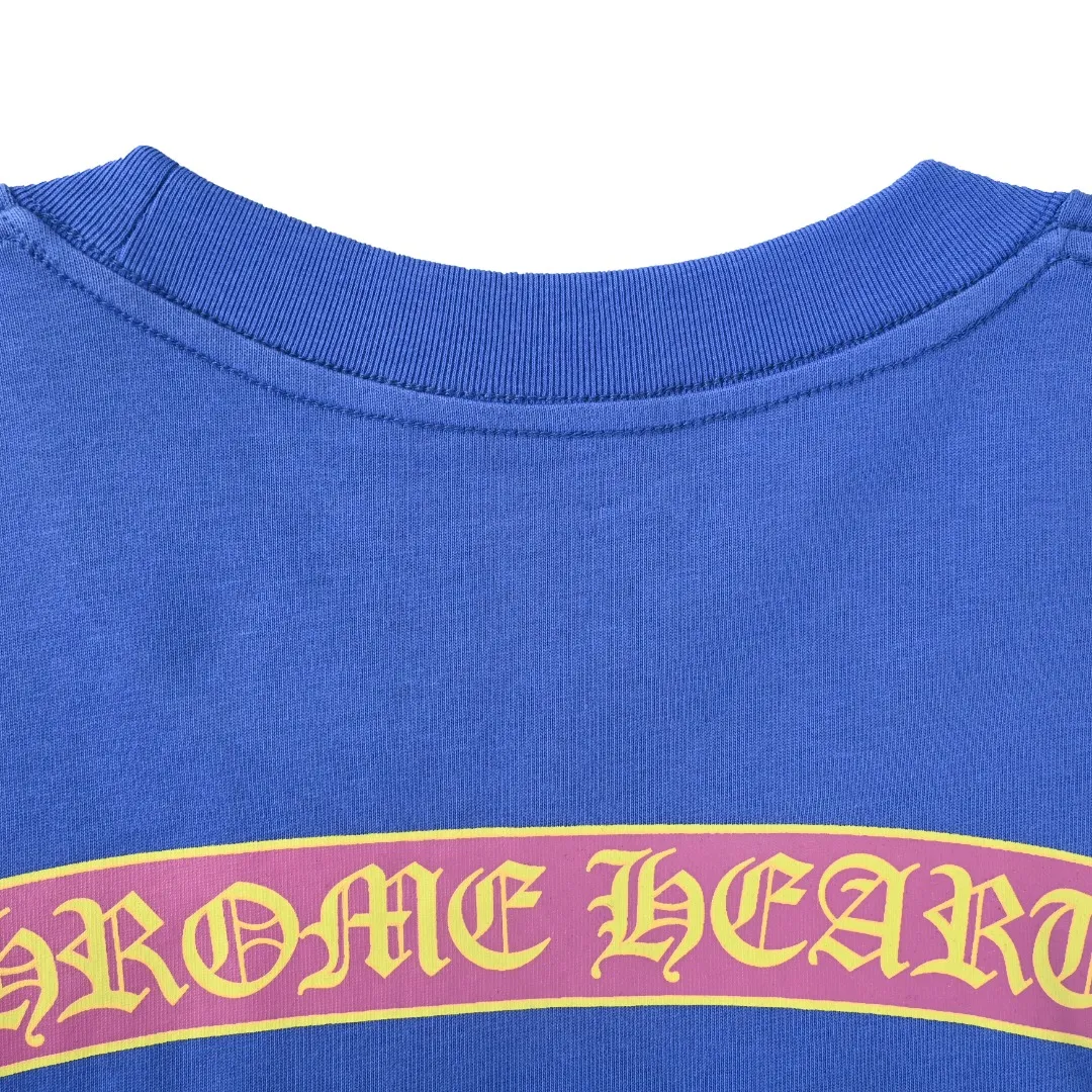 150 CHROME HEARTS CH T 2026 Authentic 0 Quality os 0 Size: S M L XL